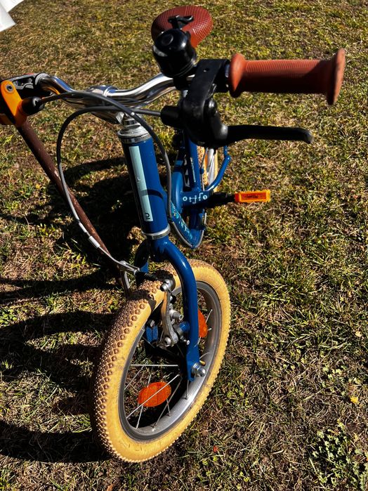 Rowerek dziecięcy używany