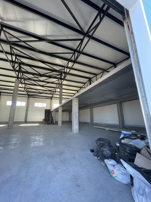 320м2 склад 176 000$ Святопетрівське