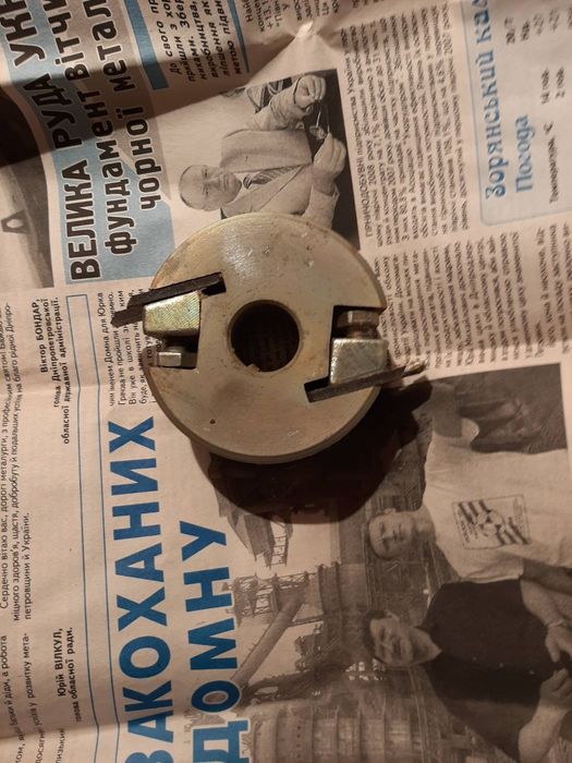 Фреза для строгального станка