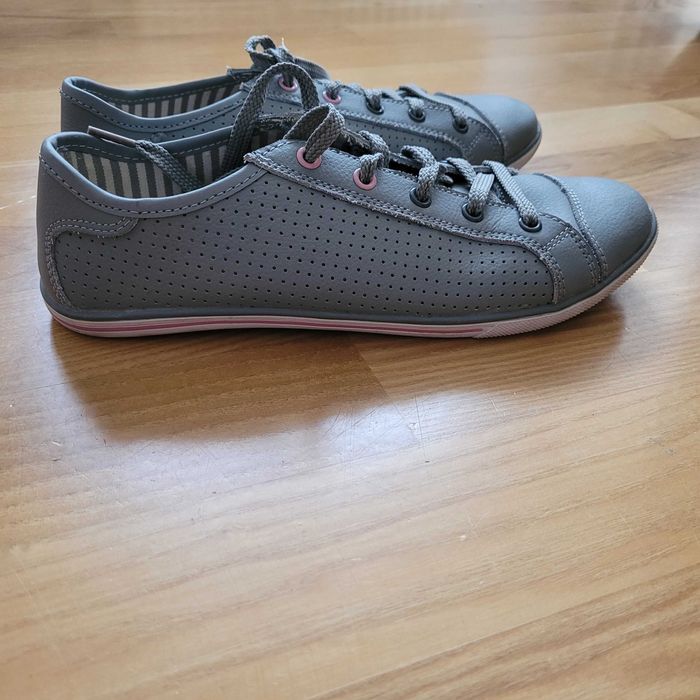 Buty McArthur skórzane damskie rozm.38