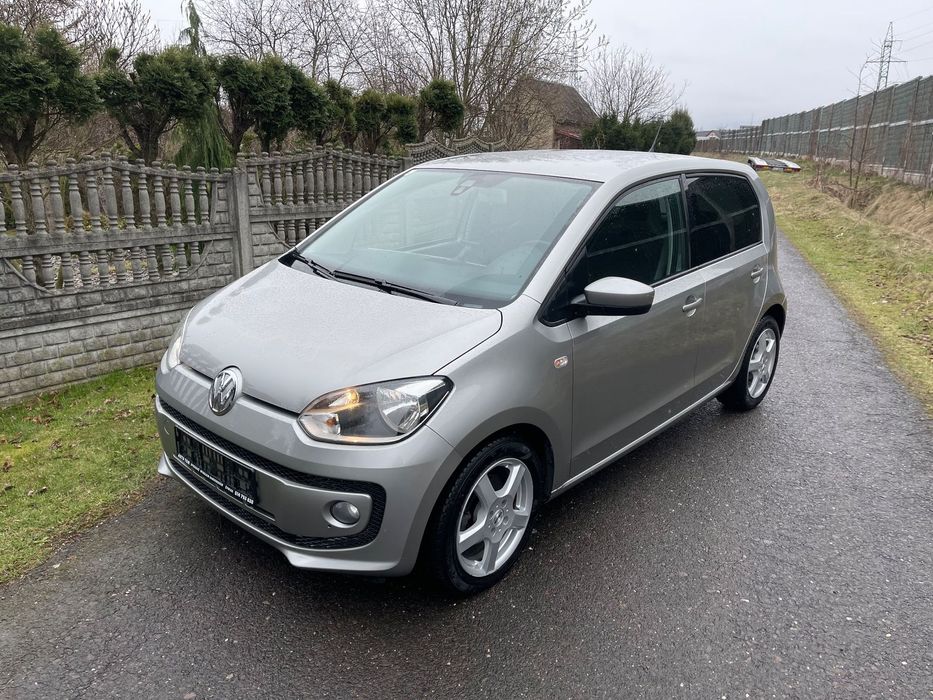 Volkswagen up! Vw up 2012r 1.0 b