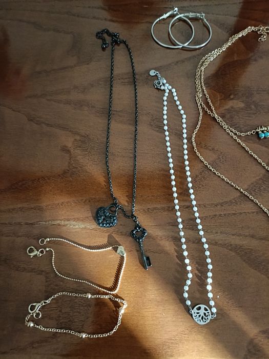 Conjunto de acessórios