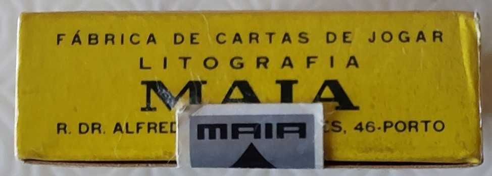 Baralho de Cartas Antigo  - Berliet - Salvador Caetano