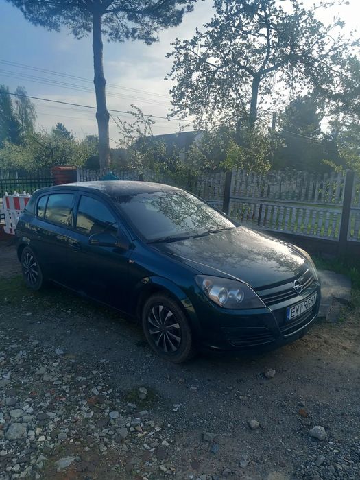 Opel Astra Sprzedam samochód osobowy opel astra