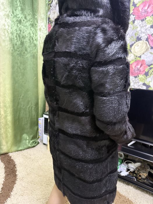 Натуральная шуба