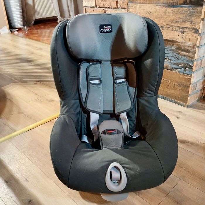 Fotelik samochodowy Britax römer