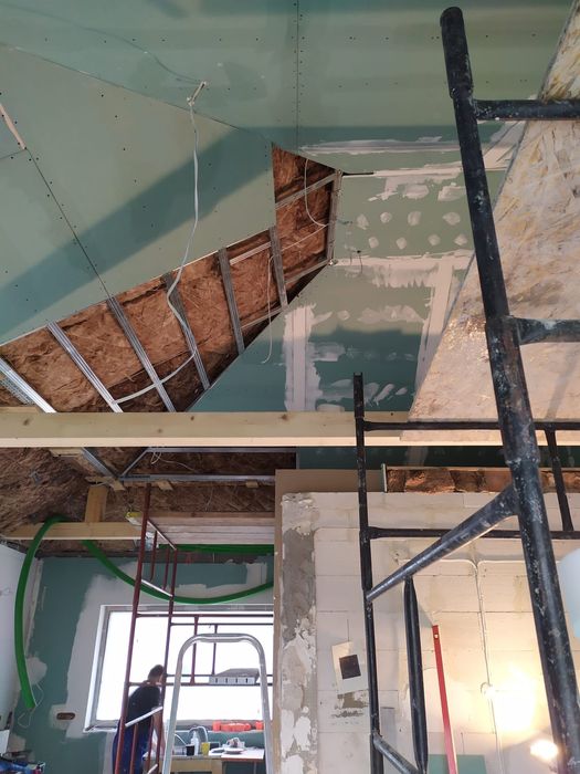 Malowanie gładzie łazienki remonty wolne terminy