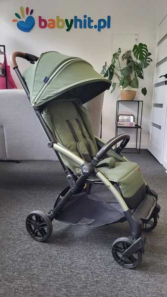 [OUTLET] Chicco Goody Xplus Wózek Spacerowy Twinkle Green