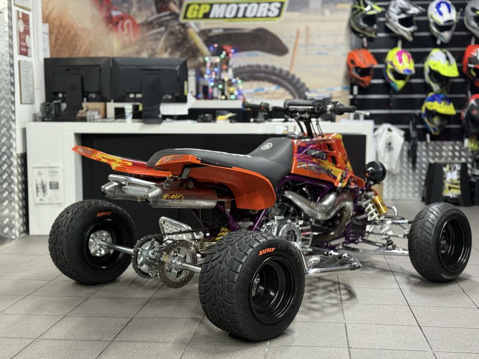 YAMAHA YFZ 350 BANSHEE