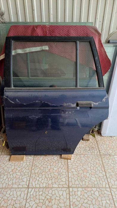 Portas traseiras Mitsubishi Pajero