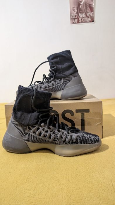 Кросівки Adidas Yeezy Basketball Knit