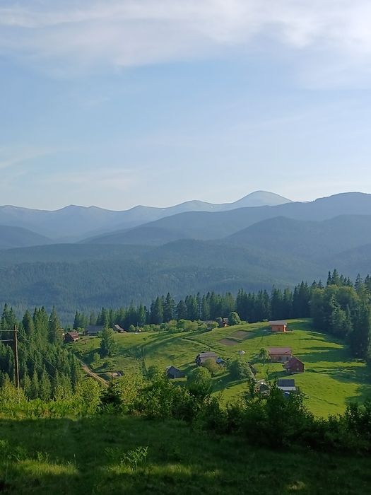 Кінні прогулянки Ворохта Буковель