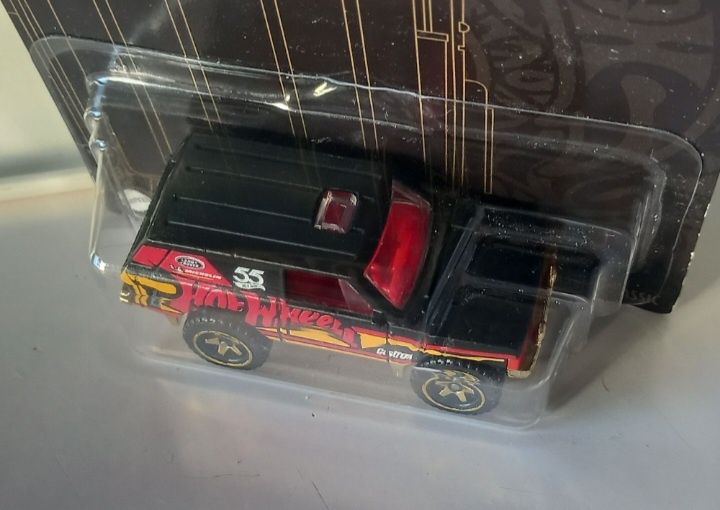 Range Rover classic hot wheels