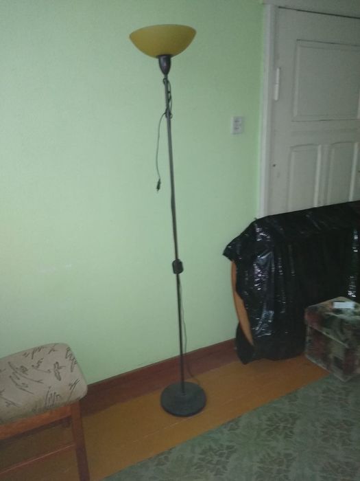 2 Lampy stojąca,stan dobry