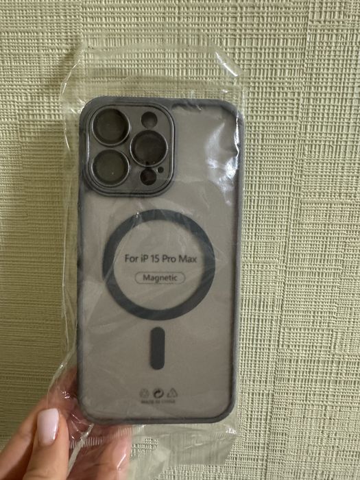 Чехол на iphone 15 pro max