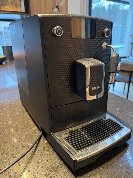 Ekspres Nivona Cafa Romantica 697