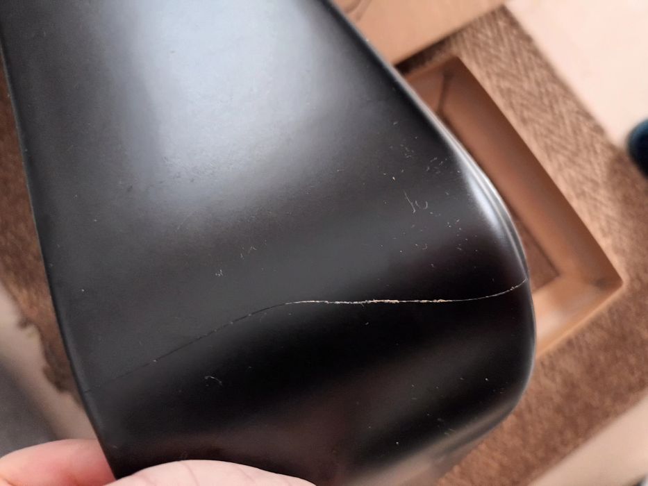 Lavatório Sensea preto mate