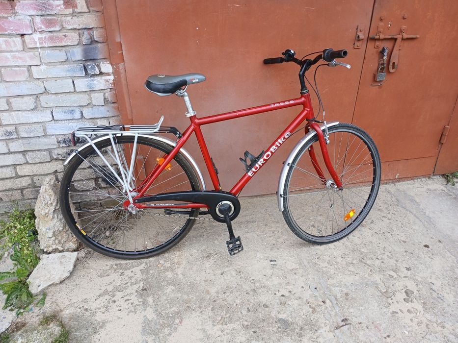 Велосипед дорожній