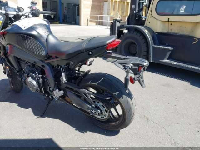 2023 YAMAHA MT09 C