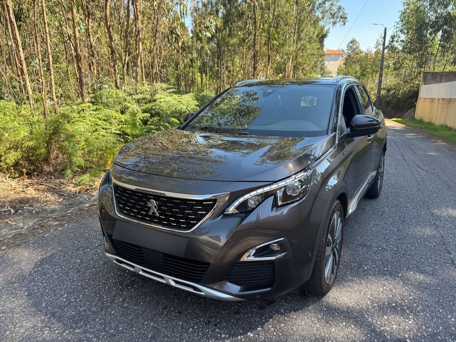 Peugeot 3008 1.5 BlueHDi GT Line