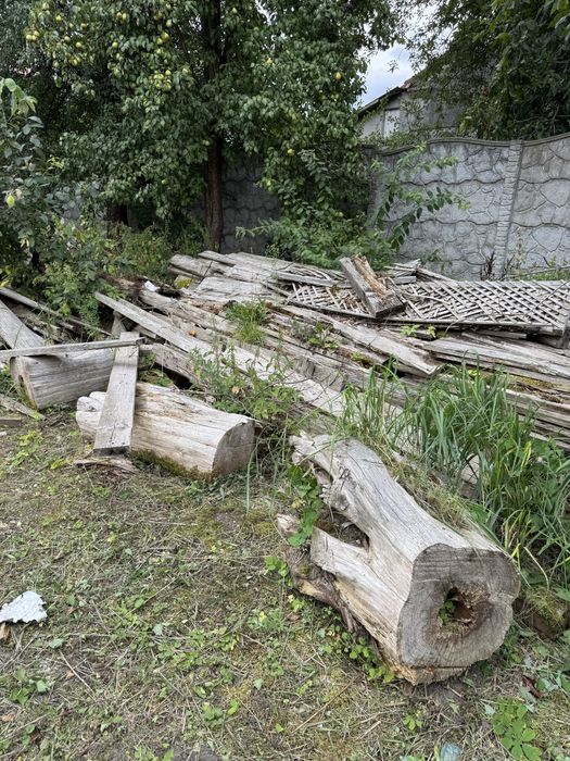 Продам дерево на дрова кому потрібно палити сухе