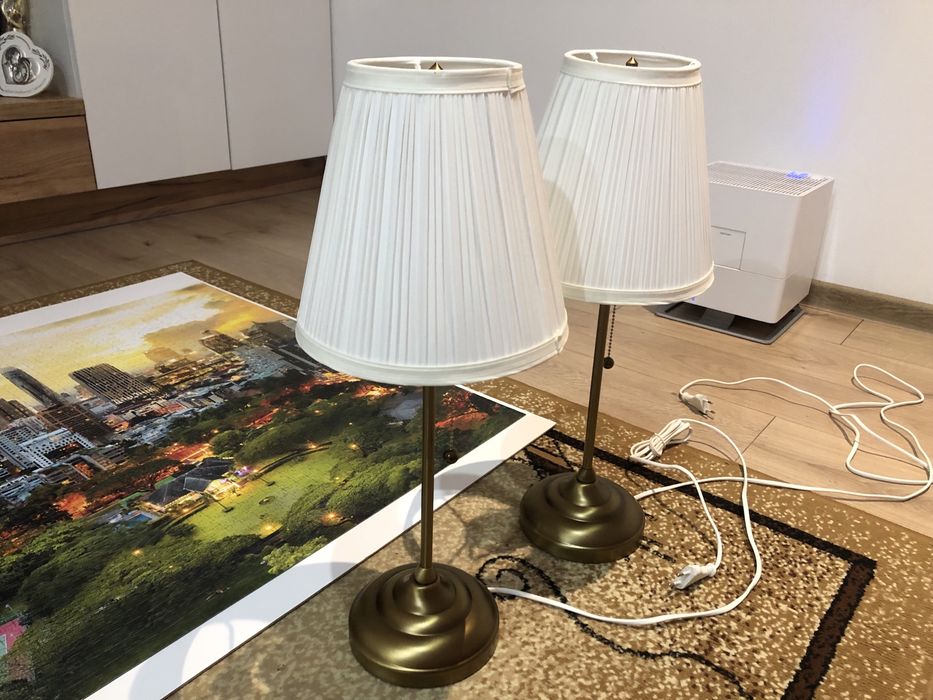 Lampa do sypialni