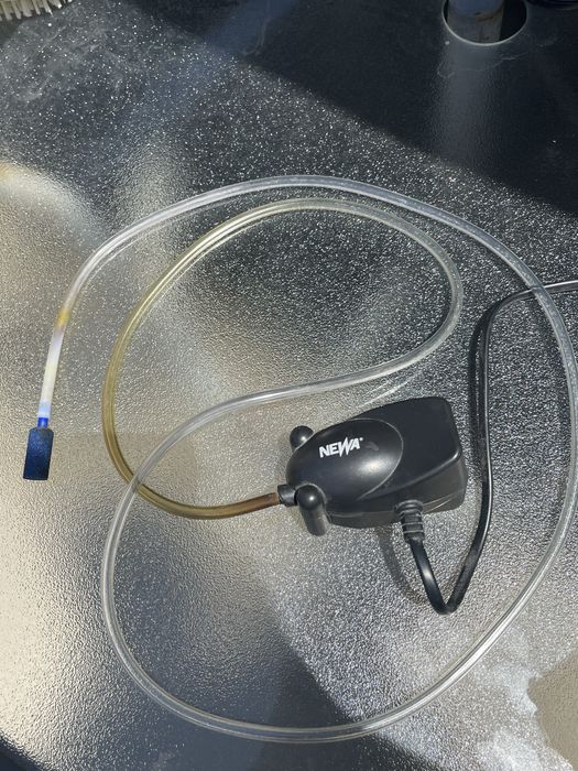 Bomba de ar para aquario