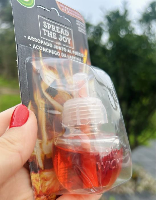 Recarga Air Wick Spread of Joy *novo selado*