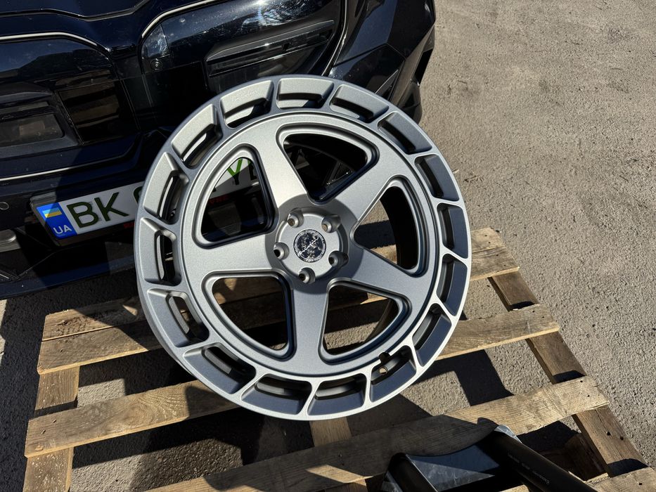 Диски r21 5х112 BF TRO5 audi SQ8 Q8 Q7 A8 A6 bmw mercedes bbs vossen