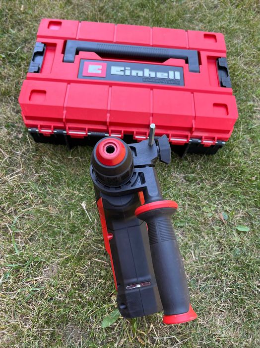 Перфоратор Бесщеточный Einhell TP-HD 18/26 Li BL-Solo