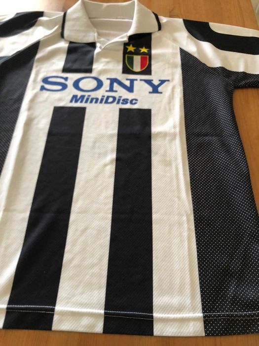 Camisola Juventus Del Piero