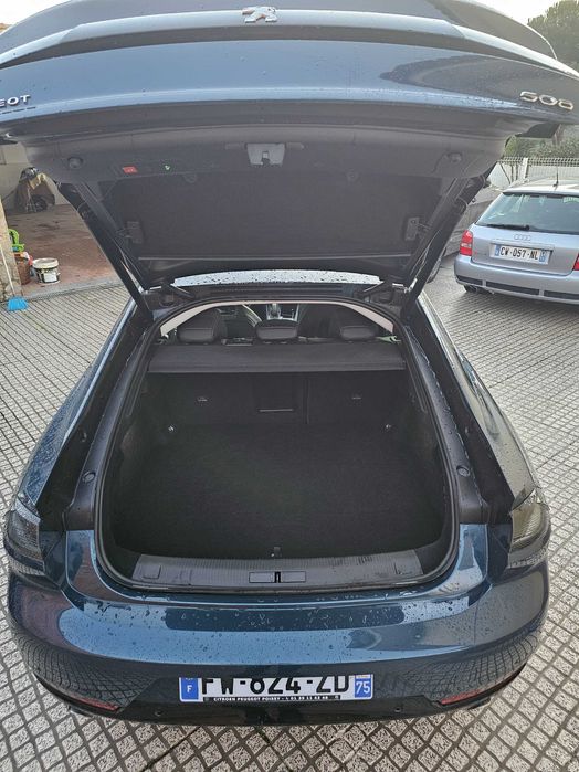 Peugeot 508 Hybrid 2021 37.700KM c/IVA *melhor preço nível nacional*