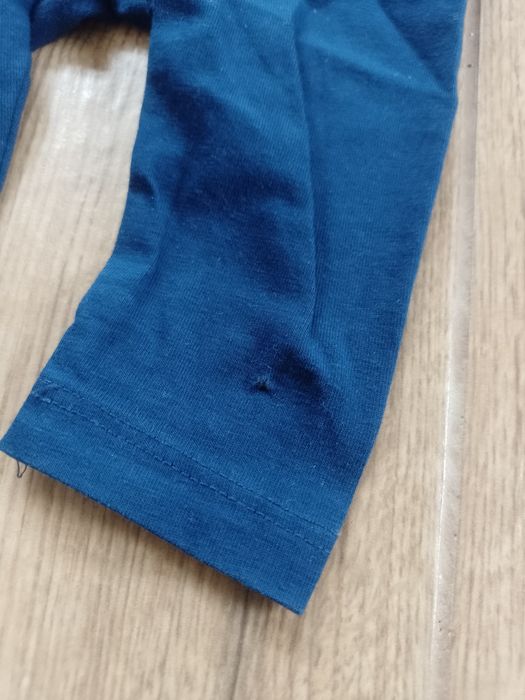 Legginsy niemowlęce 68