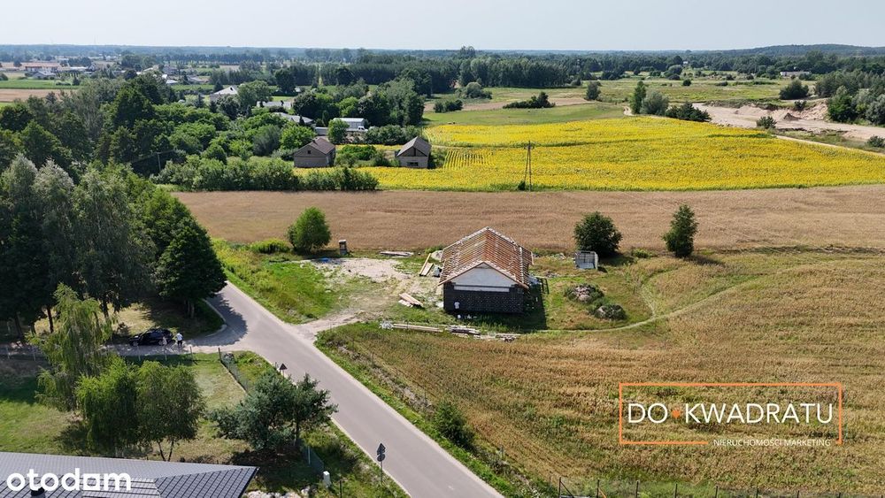 Dom w budowie pod Twoje życzenie | Ostrowitko