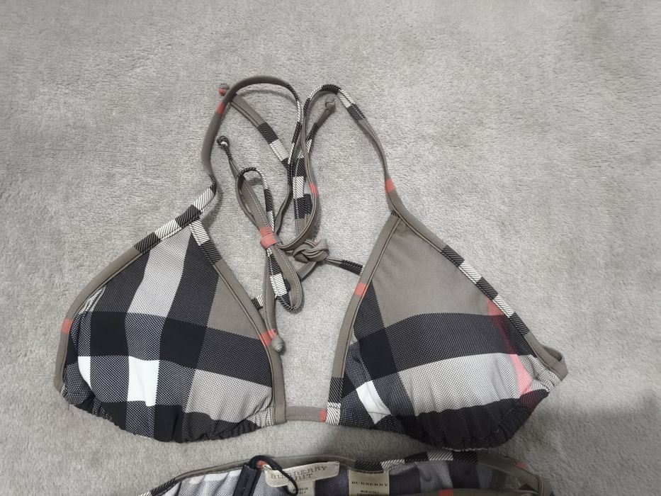 Bikini Burberry Novo Tam.M
