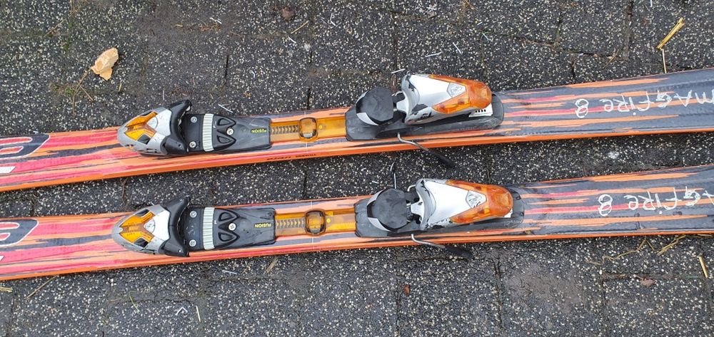 Narty elan 158 cm i 164 cm