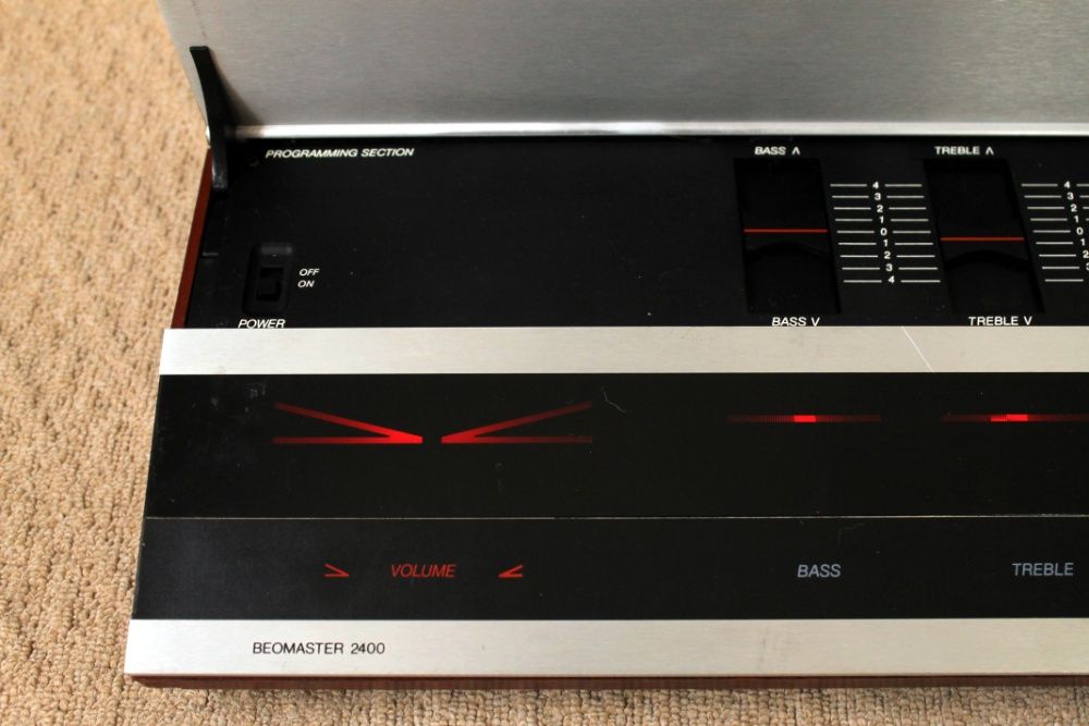 Ресивер Bang Olufsen Beomaster 1100, 1500, 2000 2200,2400,1900