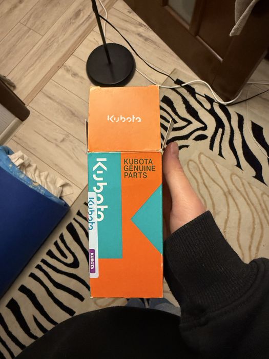Паливний фільтр Kubota