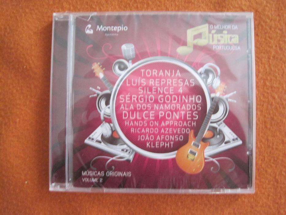 O melhor da música portuguesa