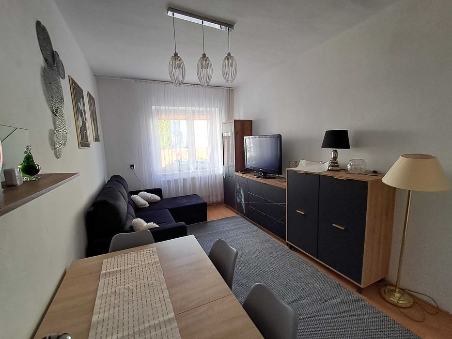 Dwupokojowe mieszkanie do wynajęcia od 01.09