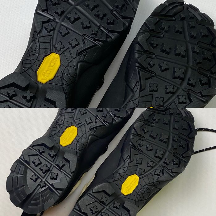 Кроссовки ROA Katharina x salomon gore tex подошва vibram