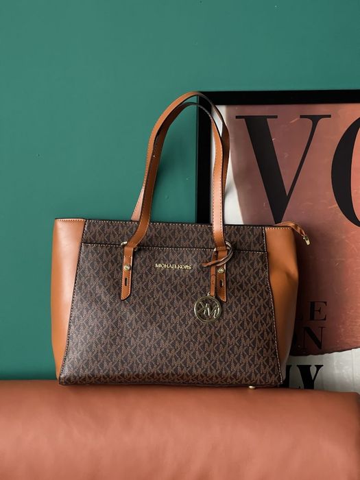 Сумка велика Michael Kors Medium шопер  жіноча