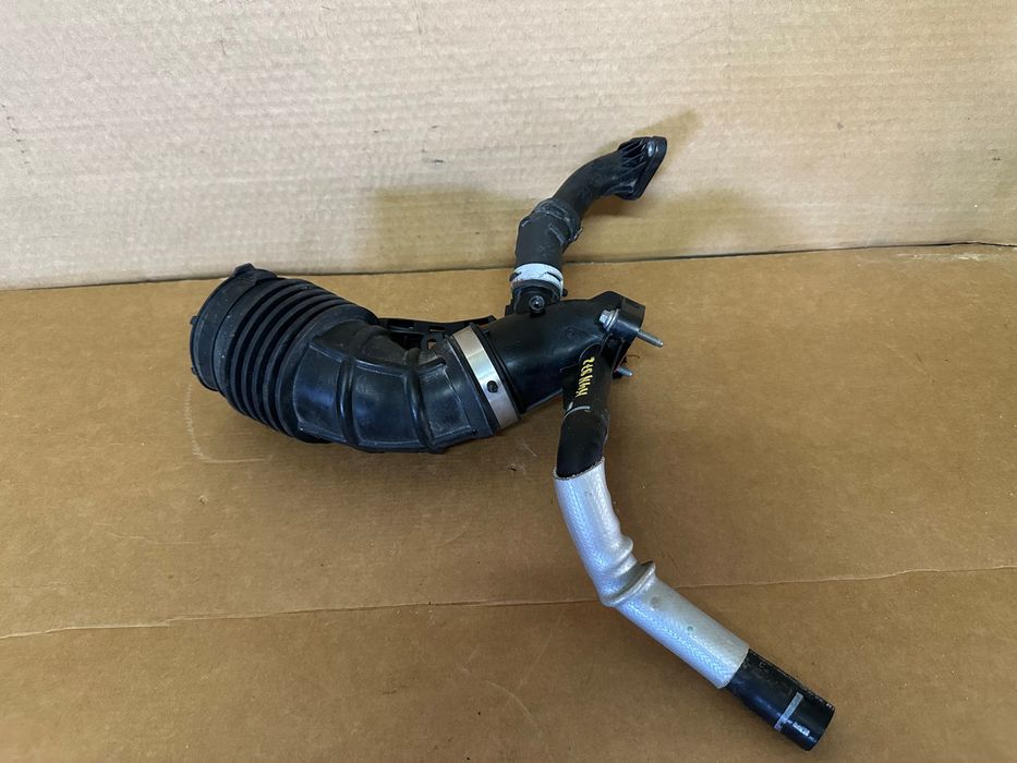 Tubo de admissão de ar NISSAN QASHQAI 1.5 DCI J11 J18 COMO NOVO