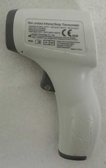 Termometr bezdotykowy Medisana TM A79