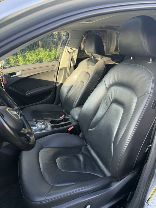 Audi A4 2014 S line Quattro