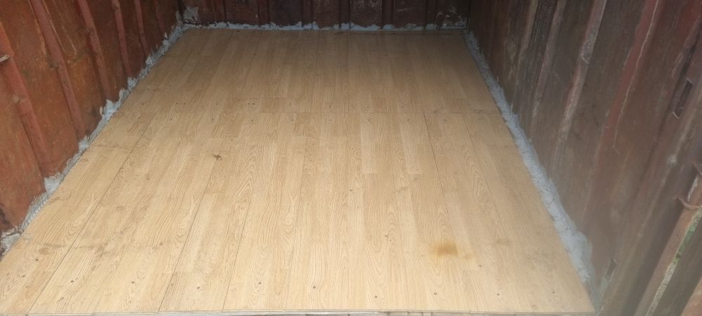 Контейнер 5 футів