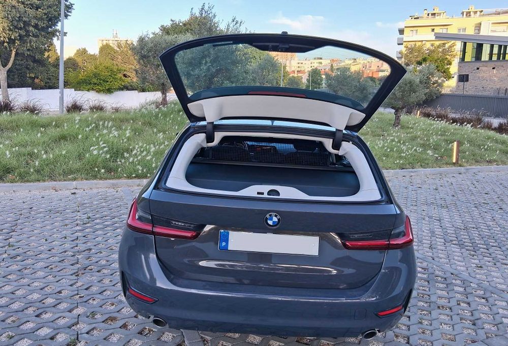 BMW 316D Hibrido/Diesel 2022