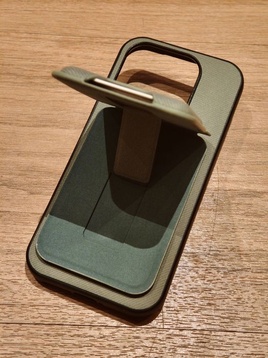 Capa verde Xiaomi 17
