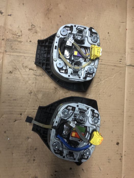 Подушка в руль аірбег Фольцваген б6  Airbag Golf 5 Plus