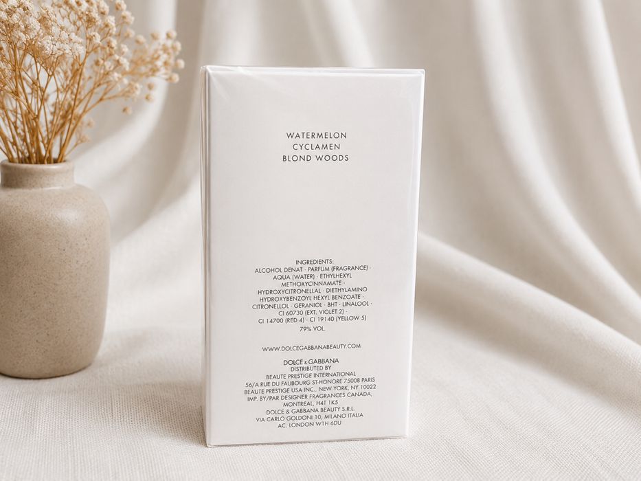 Perfum L’imperatrice dolce&gabbana 100ml